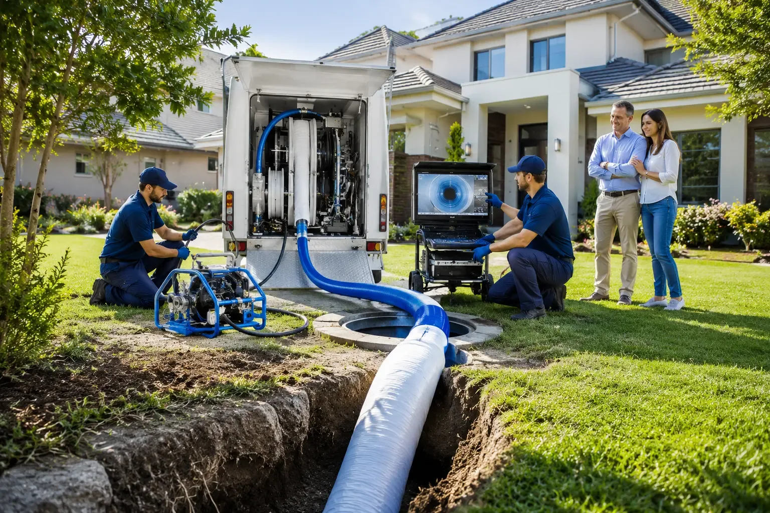 Local Pipe Relining services in Cross Lanes, WV