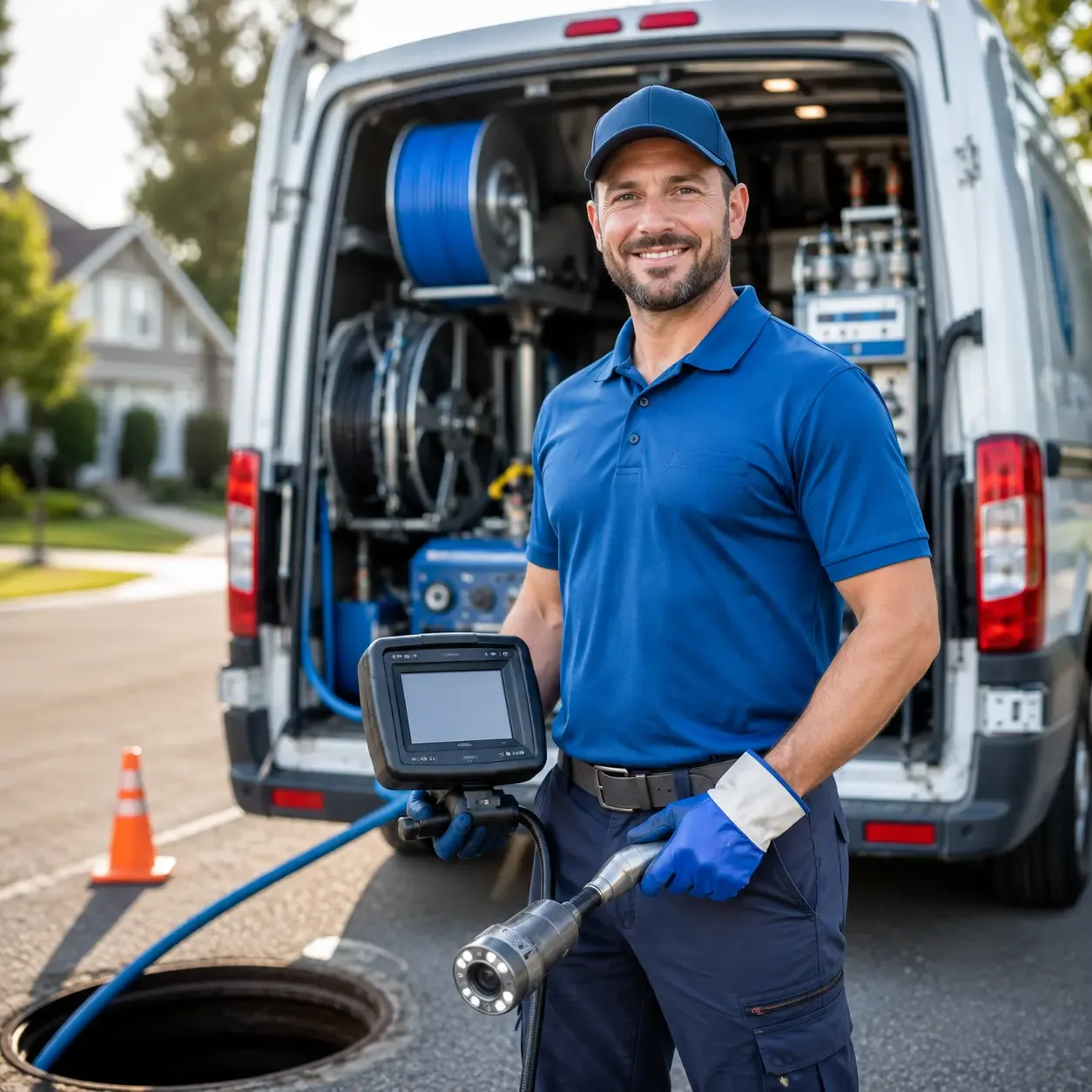 Local Pipe Relining specialists in Cross Lanes, WV