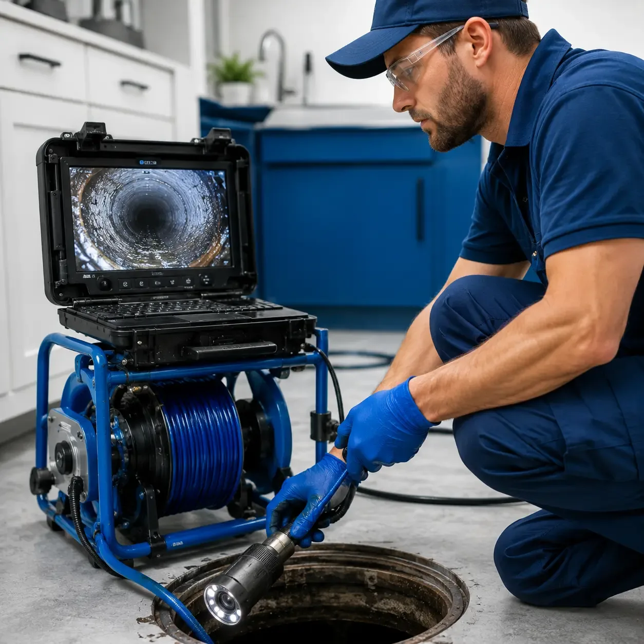 Pipe Relining professionals serving Cross Lanes, WV
